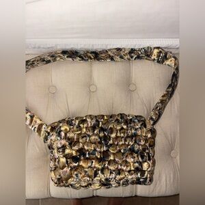 Stylish Multicolor Crossbody Bag